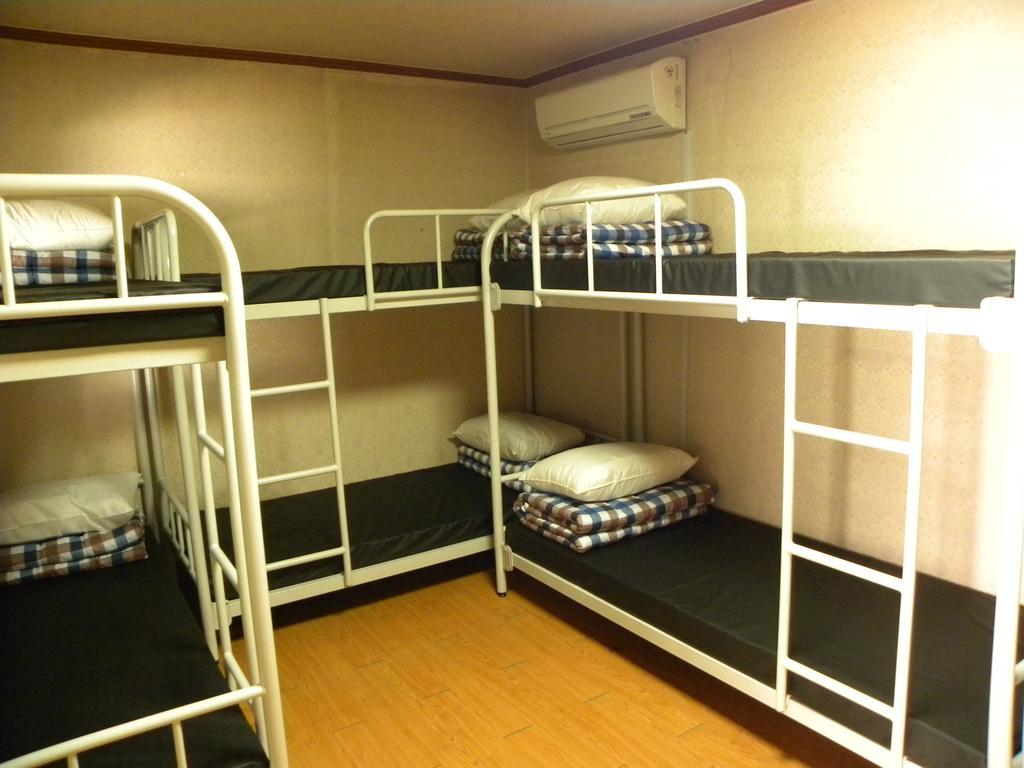 Hotel Kame House Seúl Habitación foto